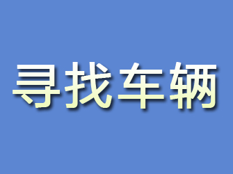 新民寻找车辆